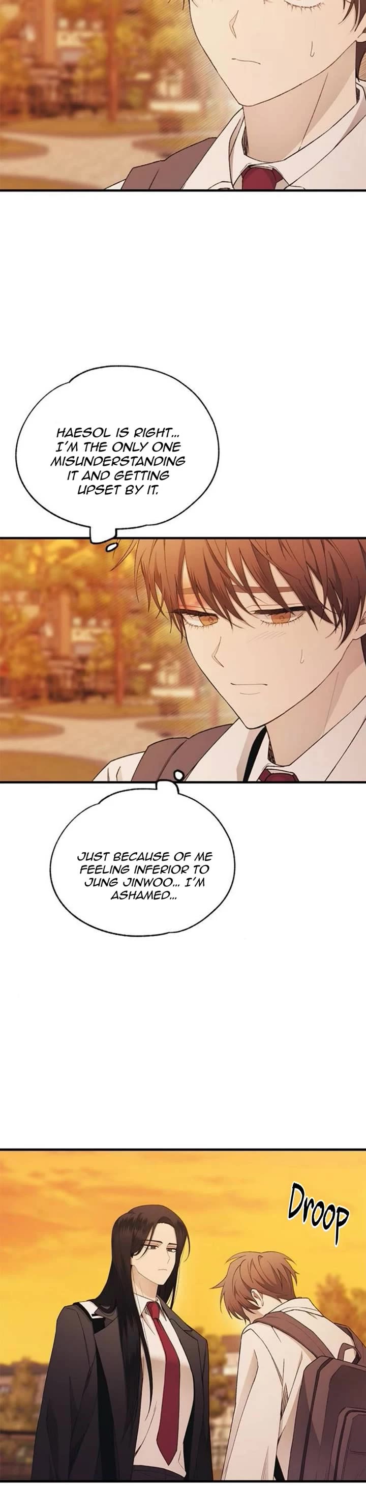 Yeonwoo's Innocence chapter 147 page 21
