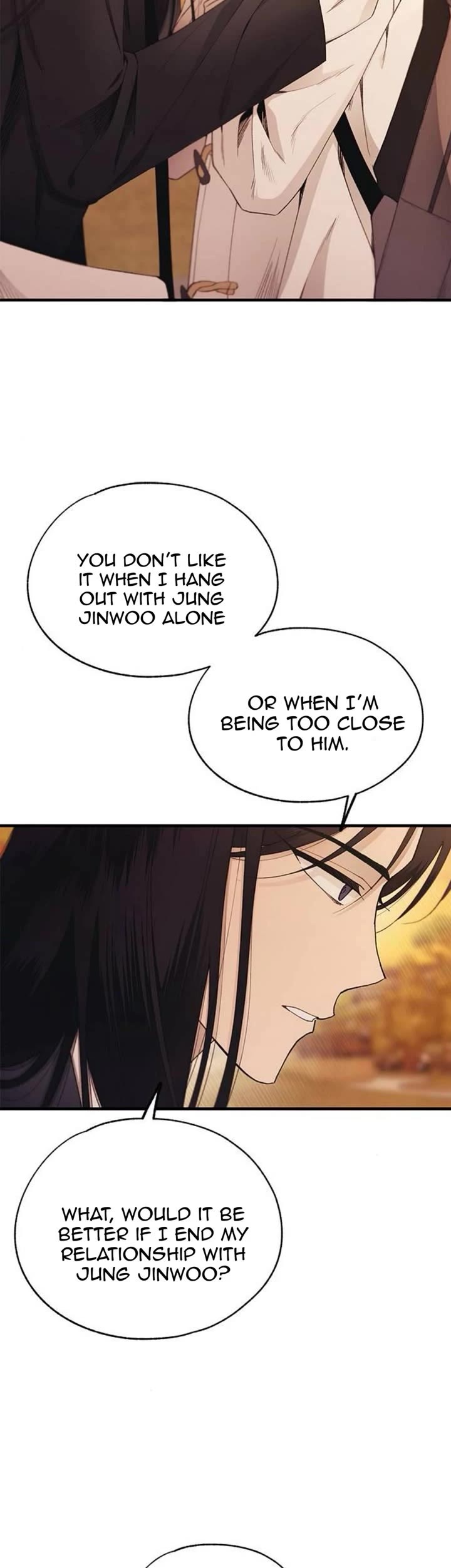 Yeonwoo's Innocence chapter 147 page 23