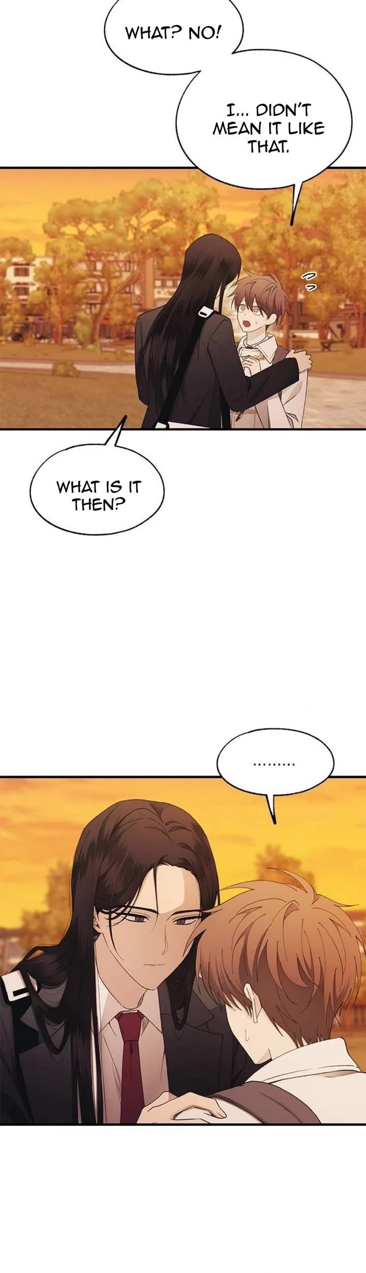 Yeonwoo's Innocence chapter 147 page 24