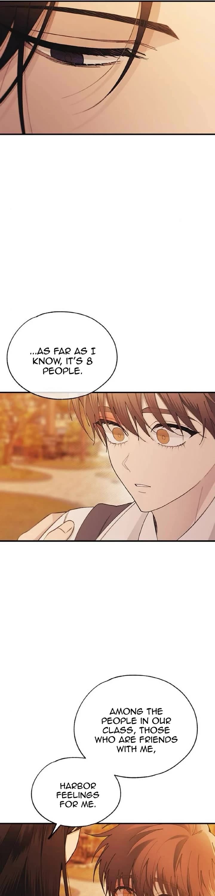 Yeonwoo's Innocence chapter 147 page 25