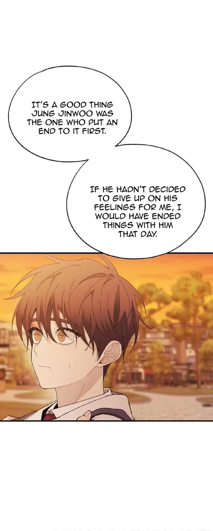 Yeonwoo's Innocence chapter 147 page 28