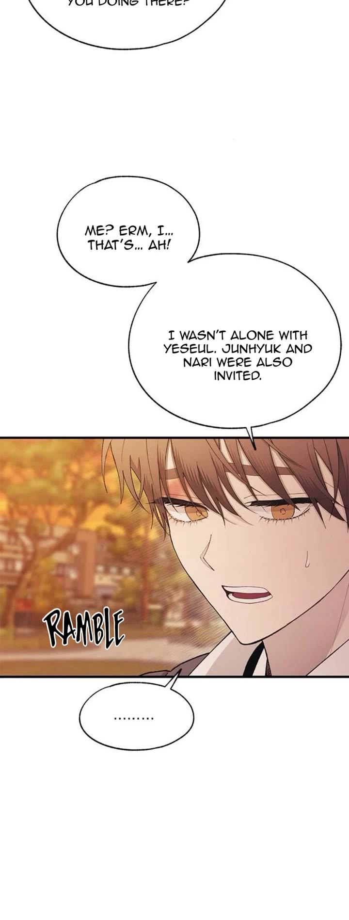 Yeonwoo's Innocence chapter 147 page 3