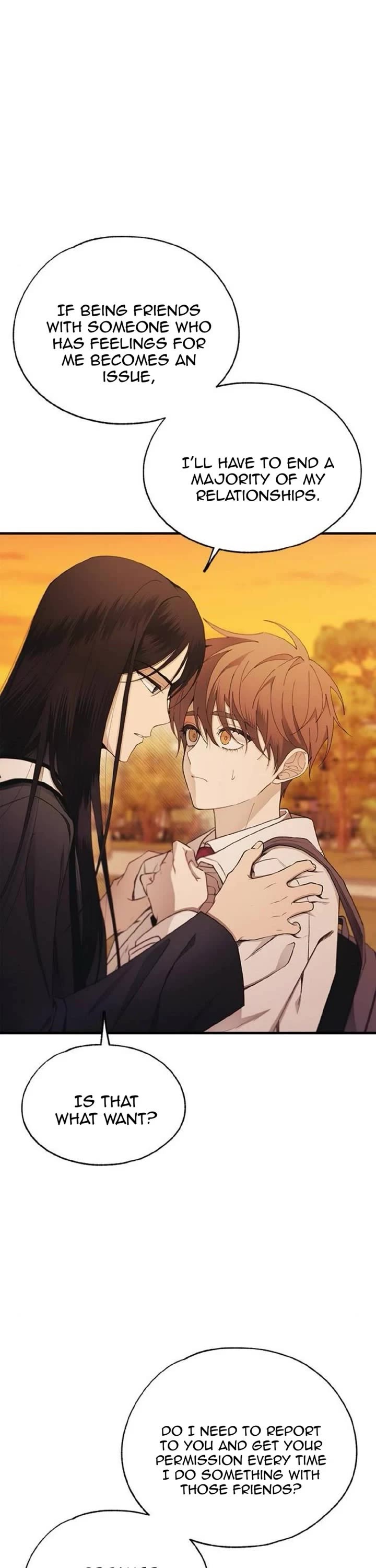 Yeonwoo's Innocence chapter 147 page 30