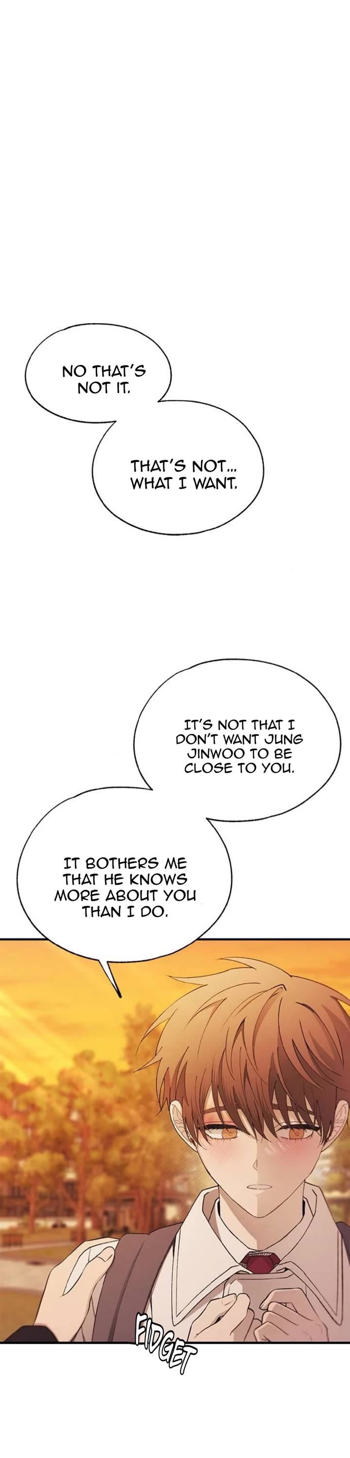 Yeonwoo's Innocence chapter 147 page 33