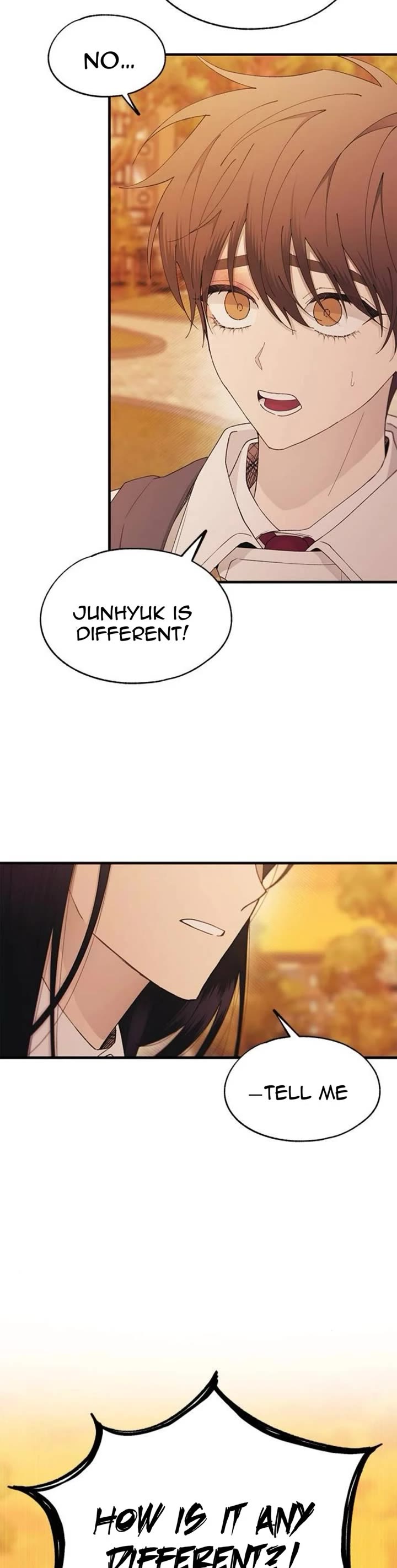 Yeonwoo's Innocence chapter 147 page 37