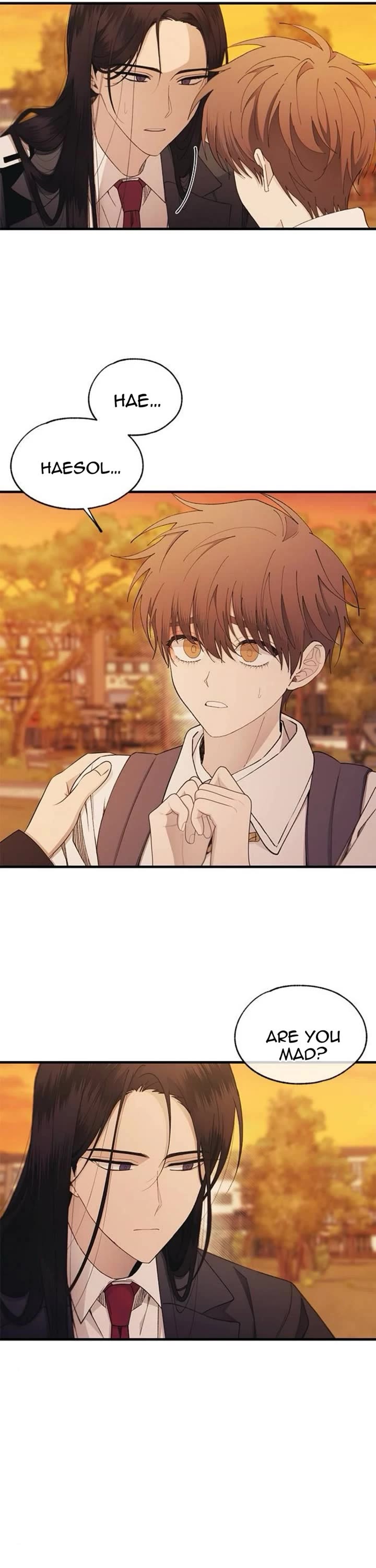 Yeonwoo's Innocence chapter 147 page 39