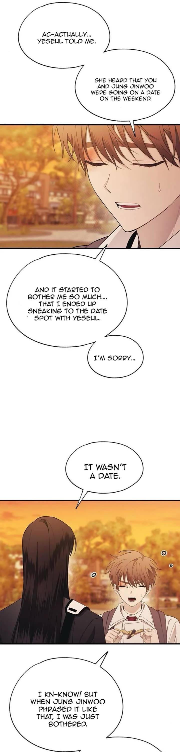 Yeonwoo's Innocence chapter 147 page 4