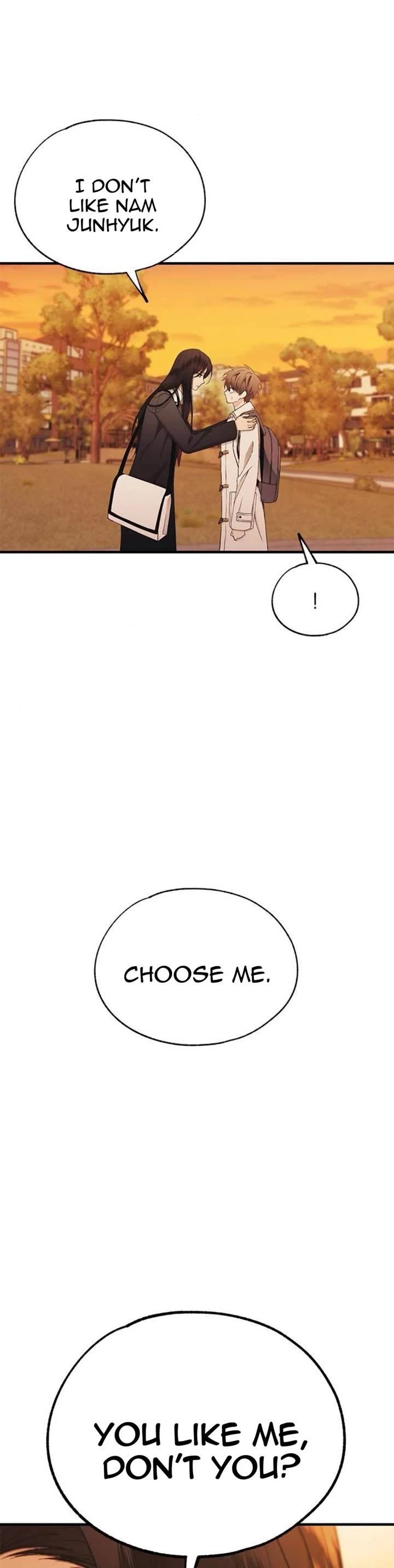 Yeonwoo's Innocence chapter 147 page 40