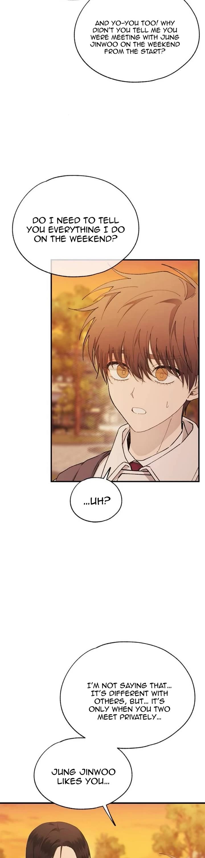 Yeonwoo's Innocence chapter 147 page 5