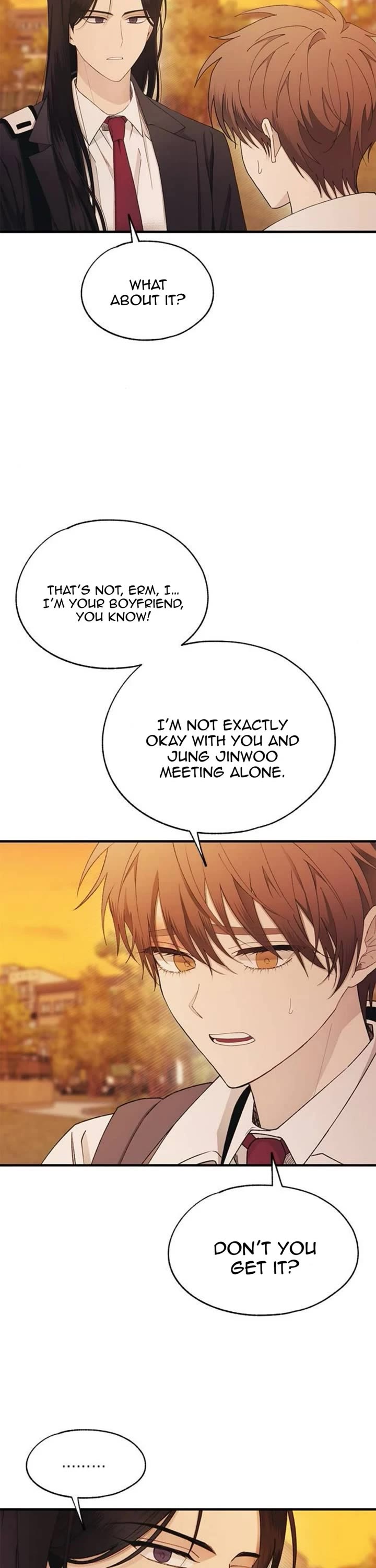 Yeonwoo's Innocence chapter 147 page 6