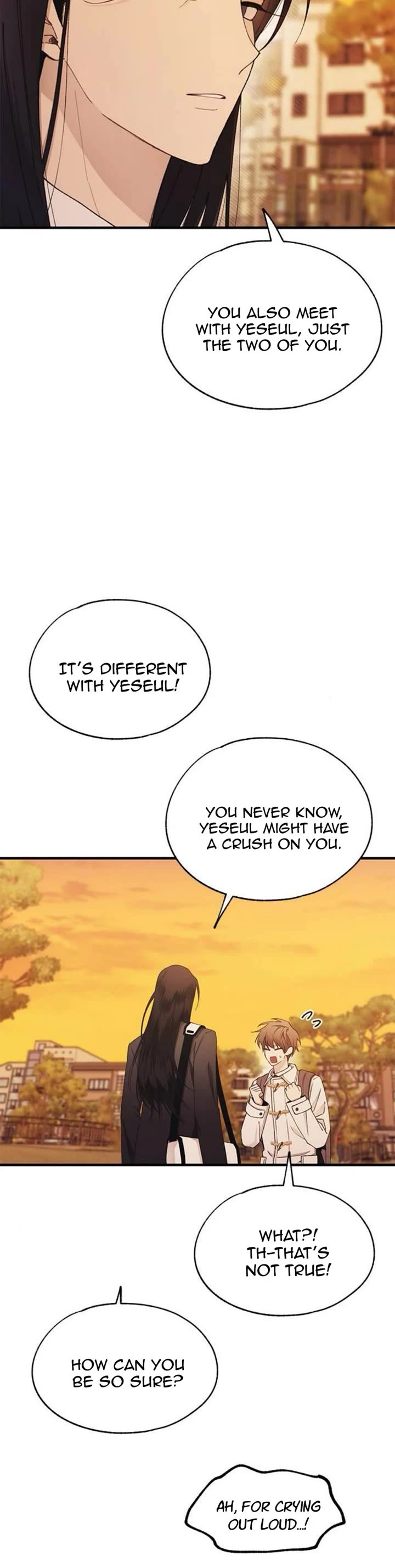 Yeonwoo's Innocence chapter 147 page 7