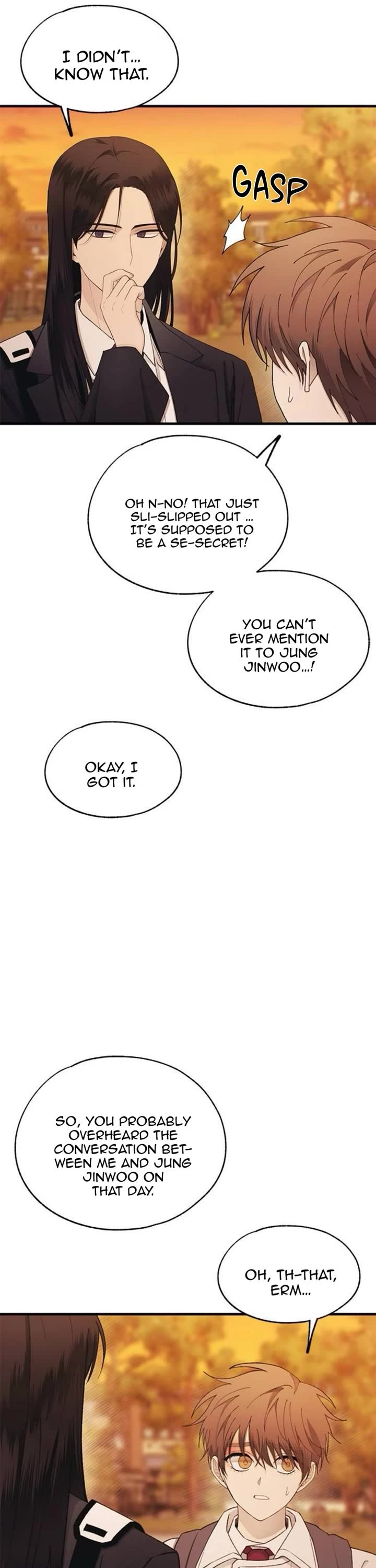 Yeonwoo's Innocence chapter 147 page 9