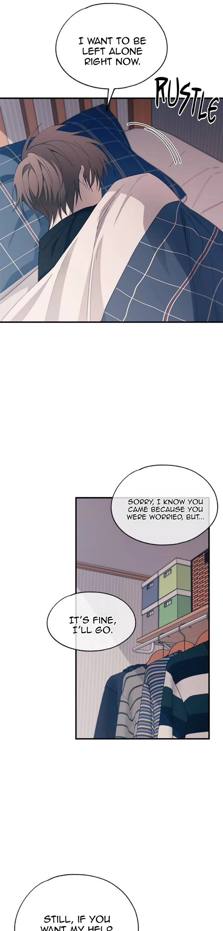 Yeonwoo's Innocence chapter 148 page 15