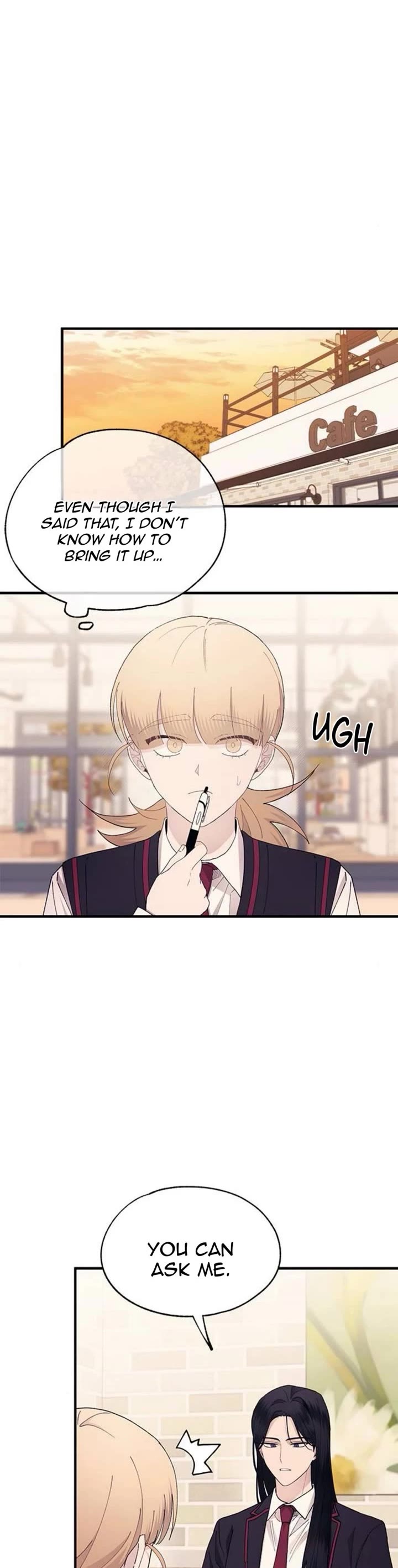 Yeonwoo's Innocence chapter 148 page 27