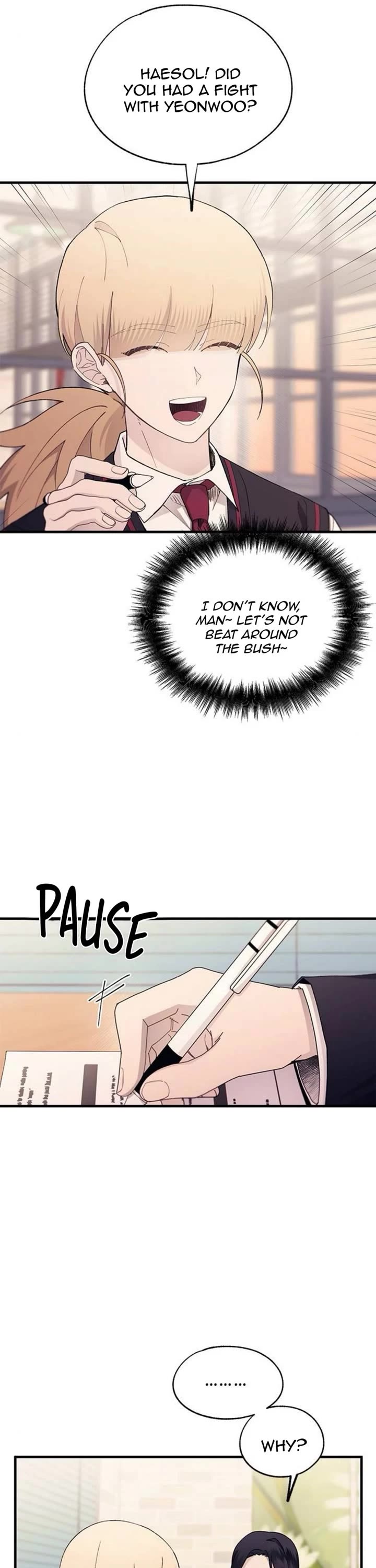 Yeonwoo's Innocence chapter 148 page 29