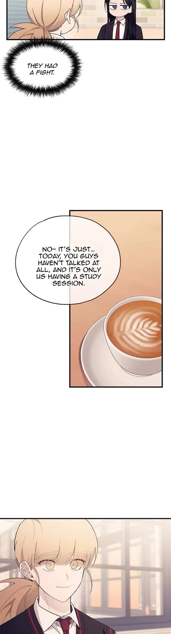 Yeonwoo's Innocence chapter 148 page 30