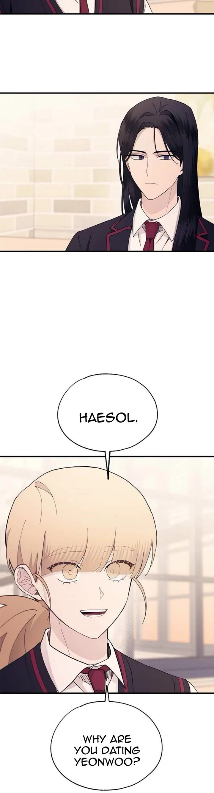 Yeonwoo's Innocence chapter 148 page 31