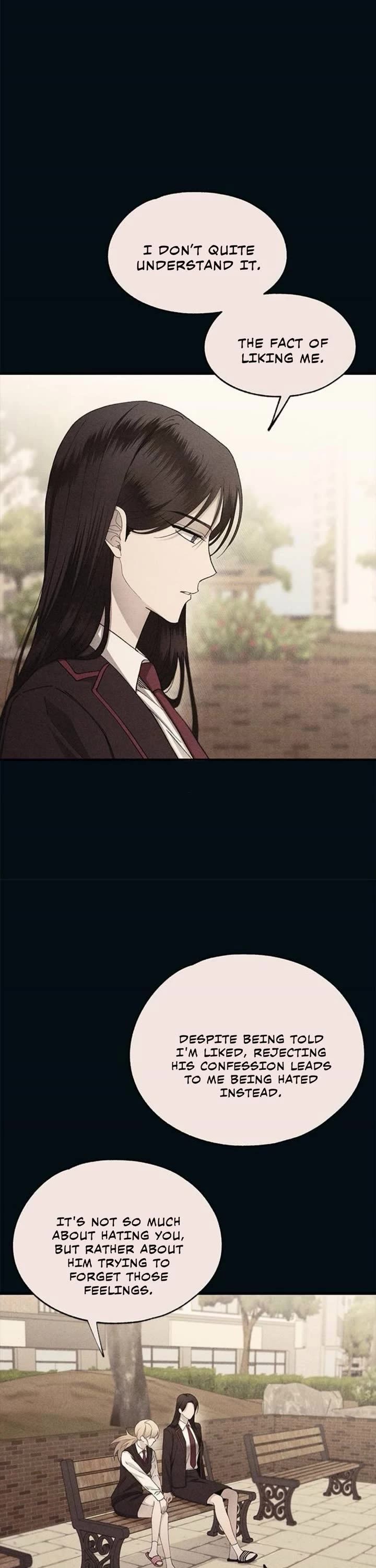 Yeonwoo's Innocence chapter 148 page 35