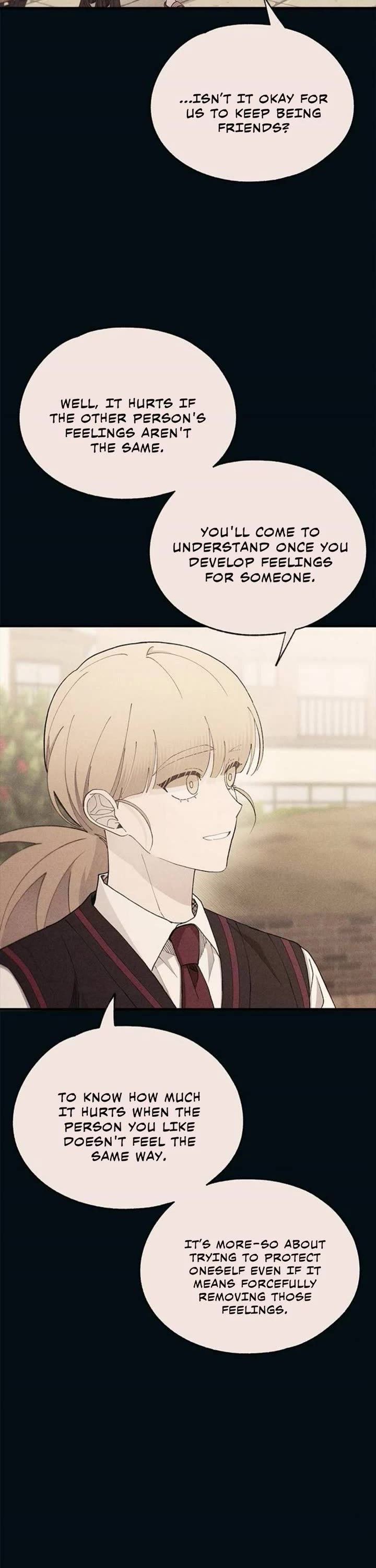 Yeonwoo's Innocence chapter 148 page 36