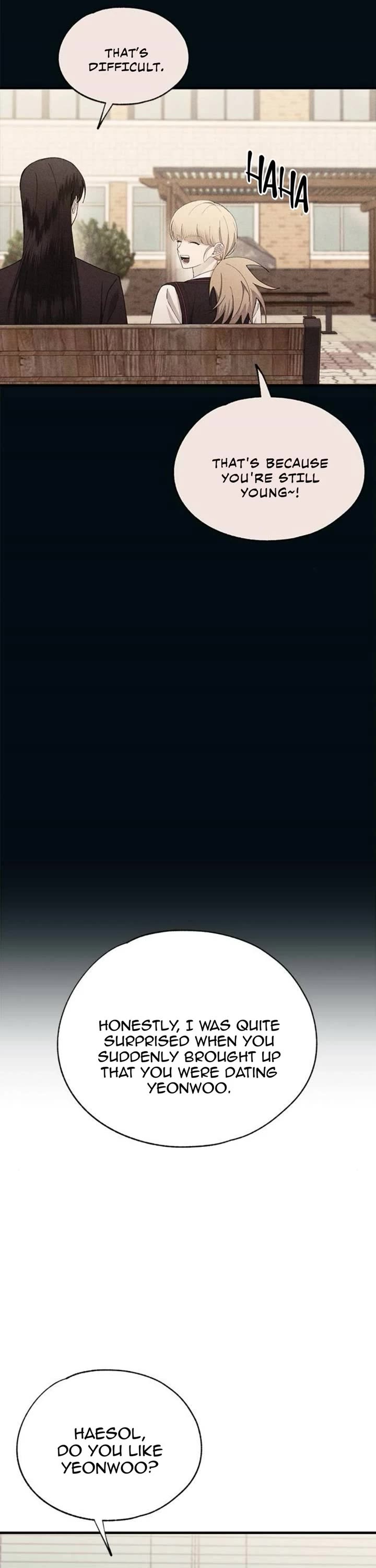 Yeonwoo's Innocence chapter 148 page 37