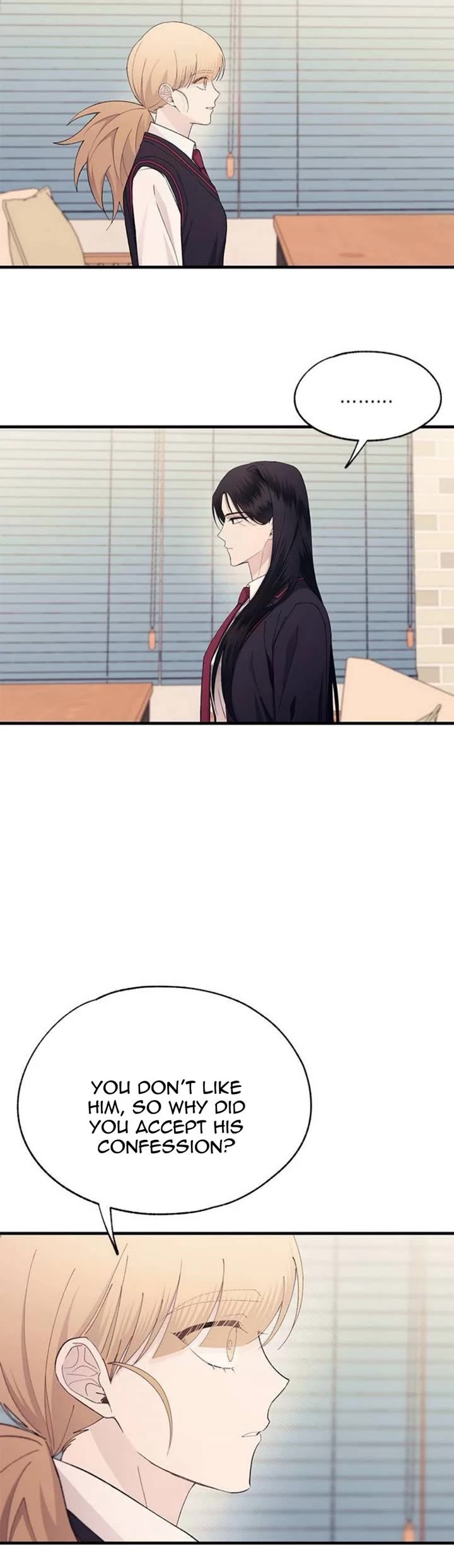 Yeonwoo's Innocence chapter 148 page 38