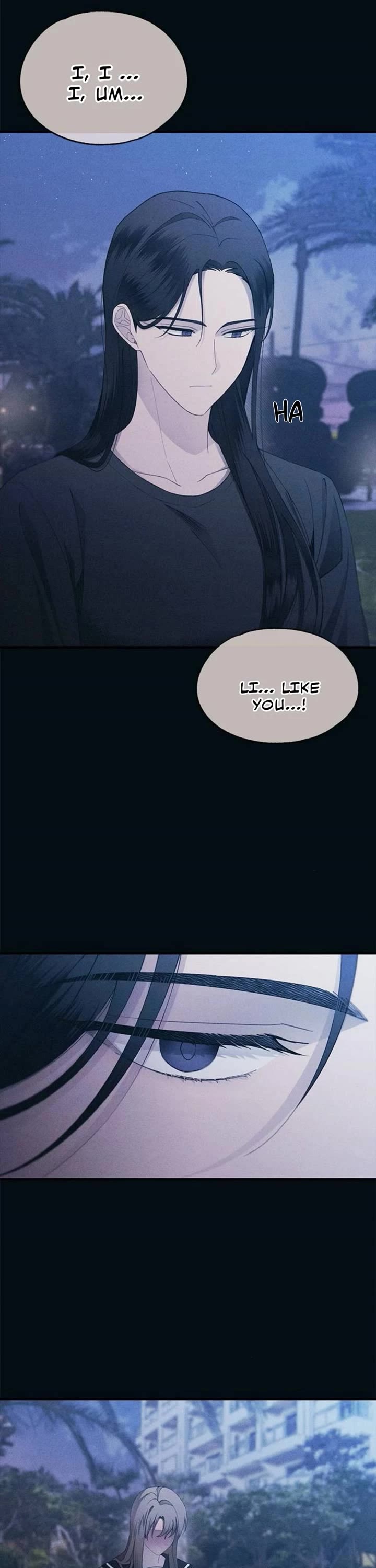 Yeonwoo's Innocence chapter 149 page 1