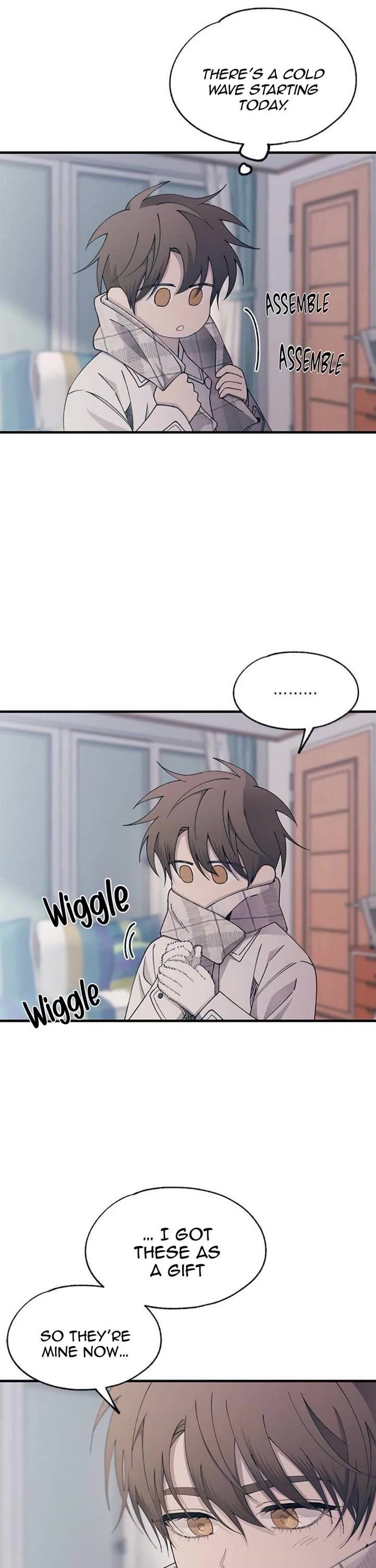 Yeonwoo's Innocence chapter 149 page 10