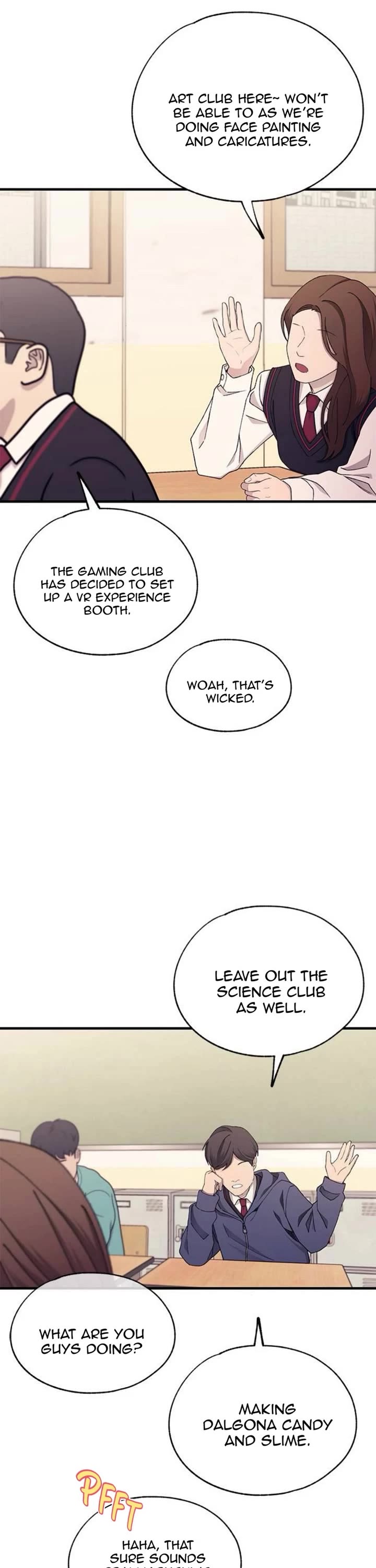 Yeonwoo's Innocence chapter 149 page 13