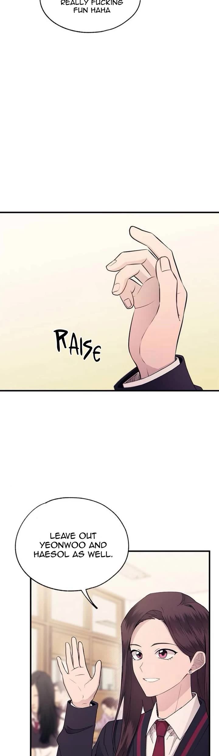 Yeonwoo's Innocence chapter 149 page 14