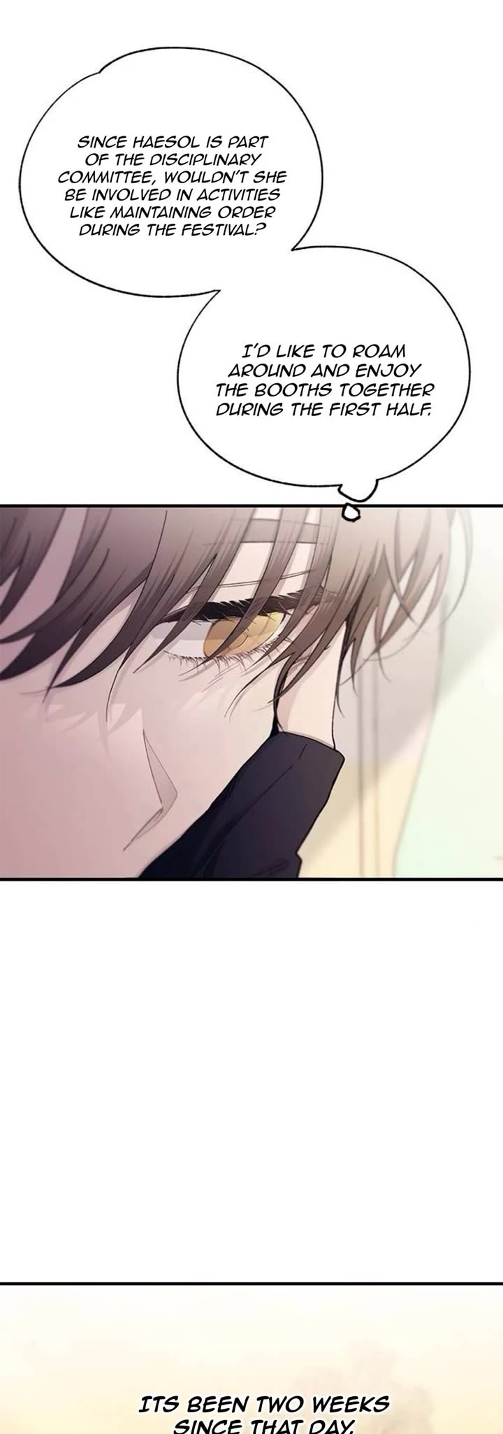 Yeonwoo's Innocence chapter 149 page 17