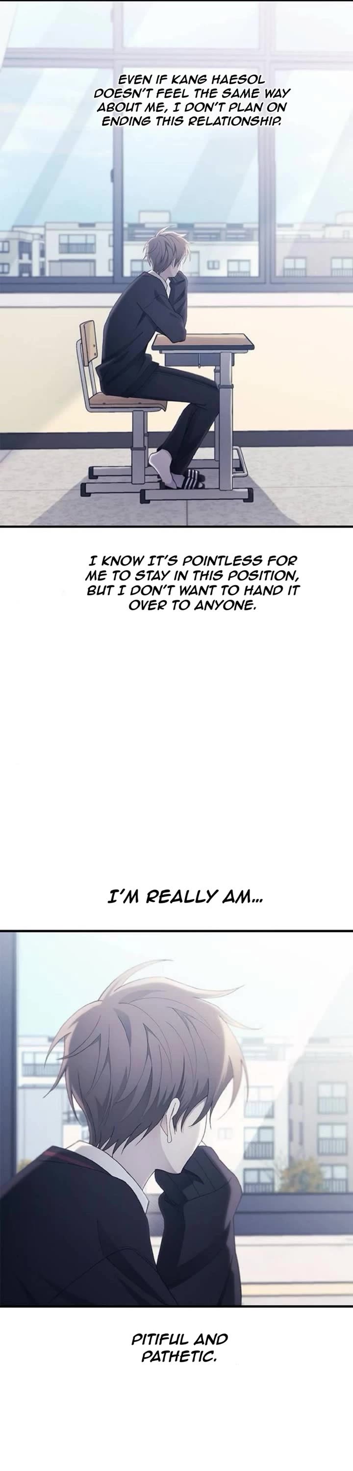 Yeonwoo's Innocence chapter 149 page 22