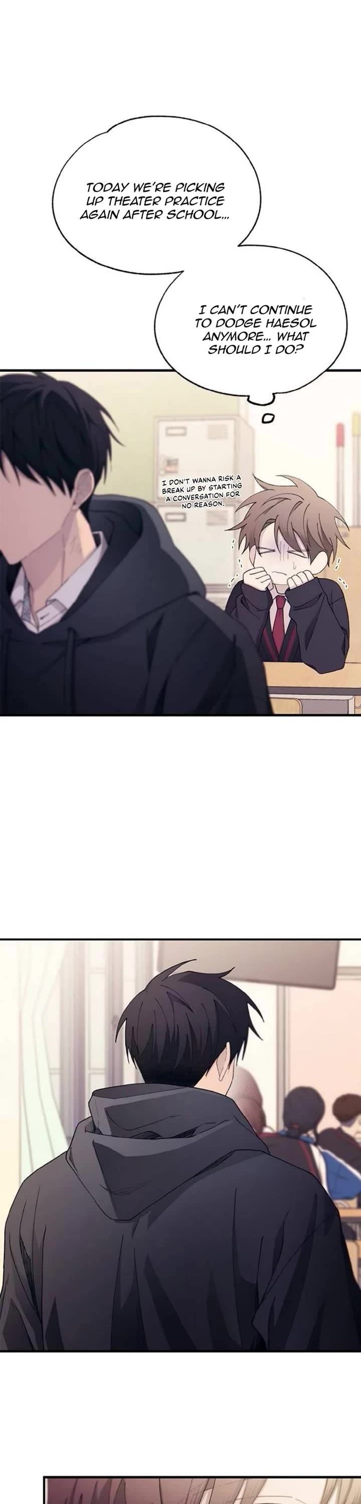 Yeonwoo's Innocence chapter 149 page 23