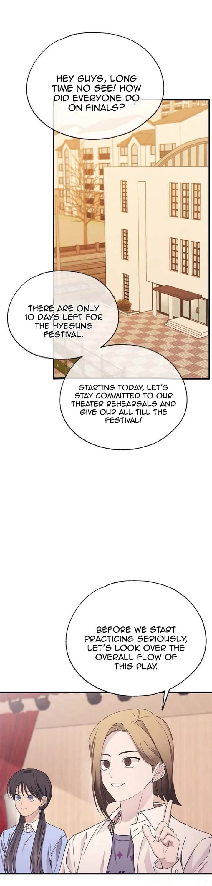 Yeonwoo's Innocence chapter 149 page 27