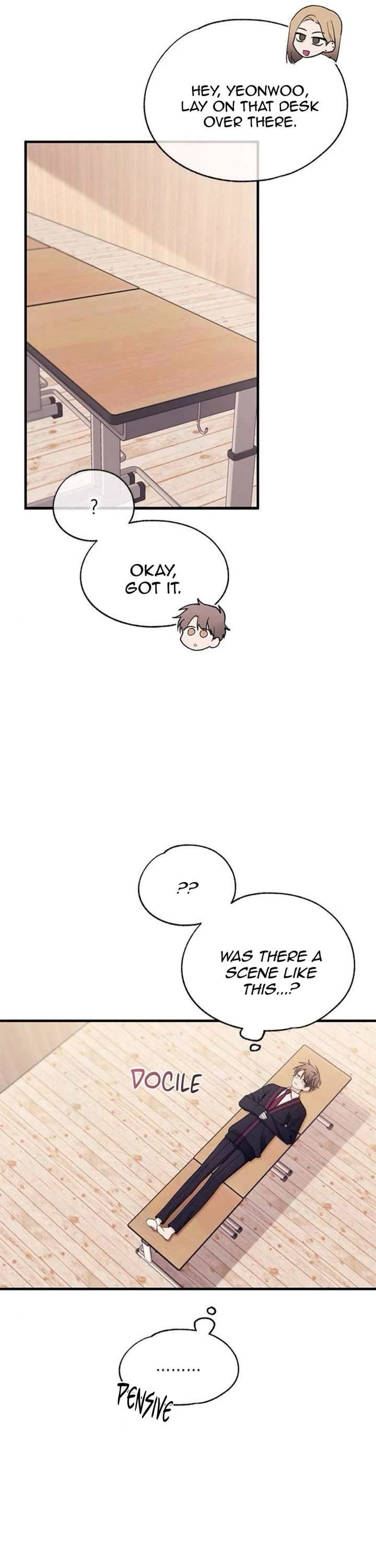 Yeonwoo's Innocence chapter 149 page 30