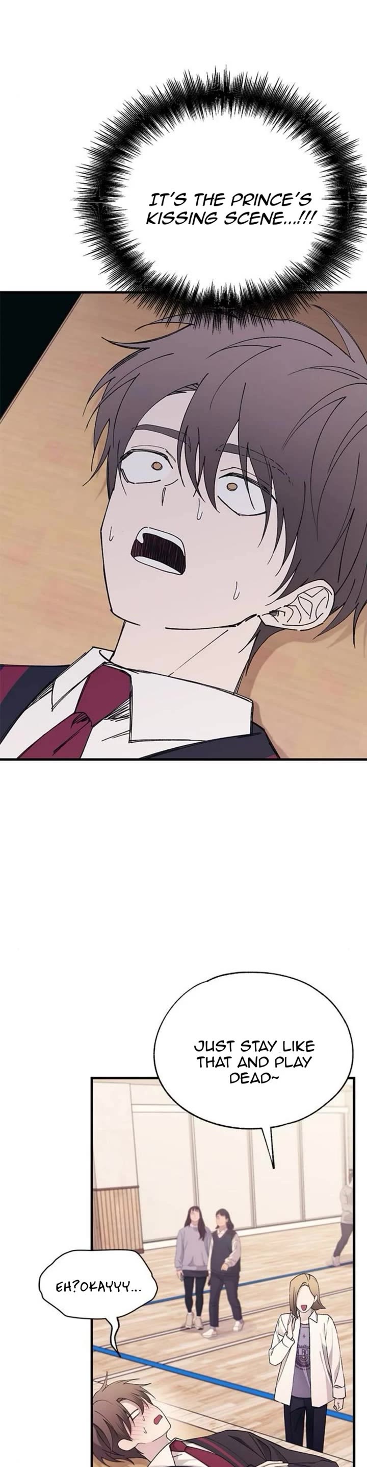 Yeonwoo's Innocence chapter 149 page 31