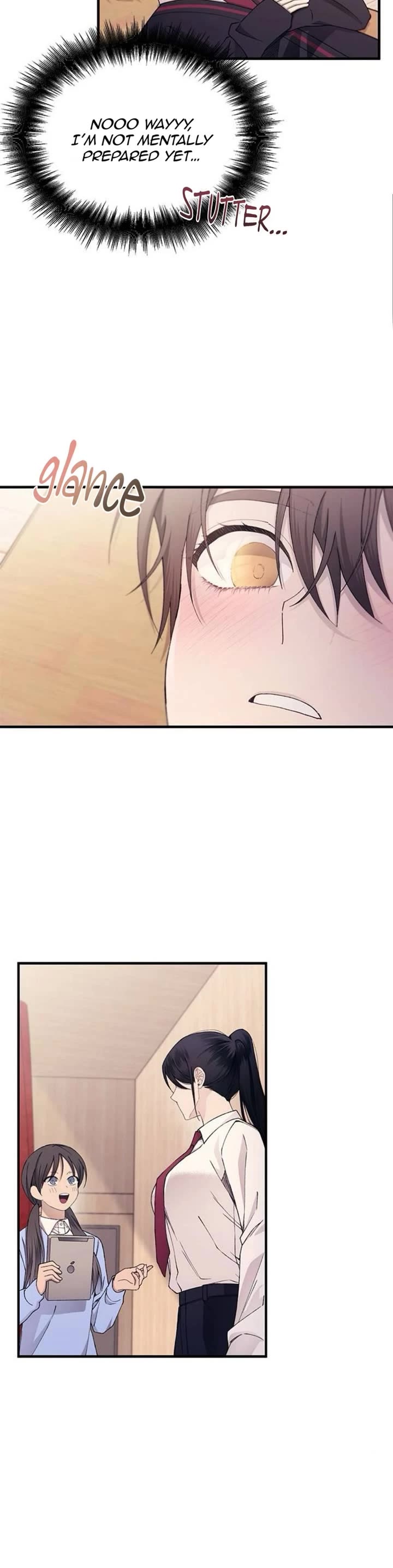 Yeonwoo's Innocence chapter 149 page 32