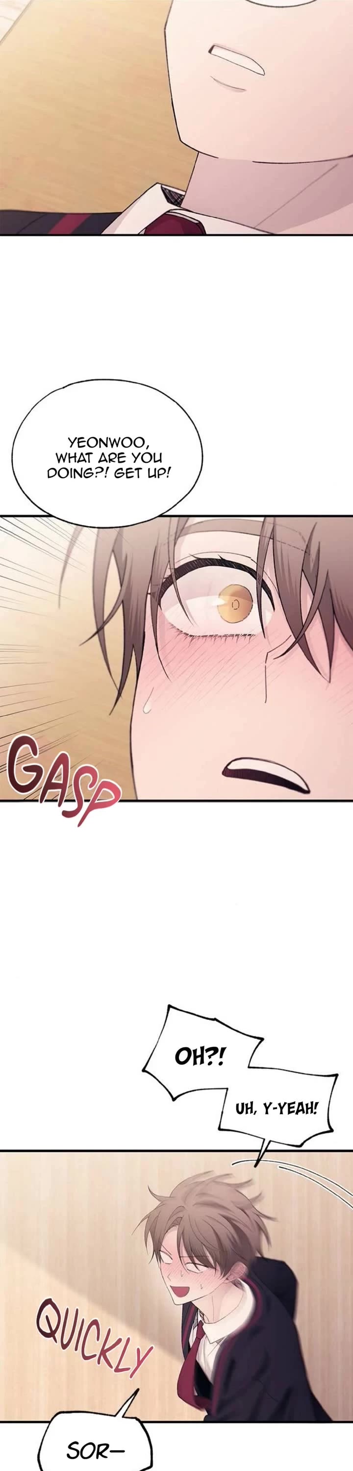 Yeonwoo's Innocence chapter 149 page 39