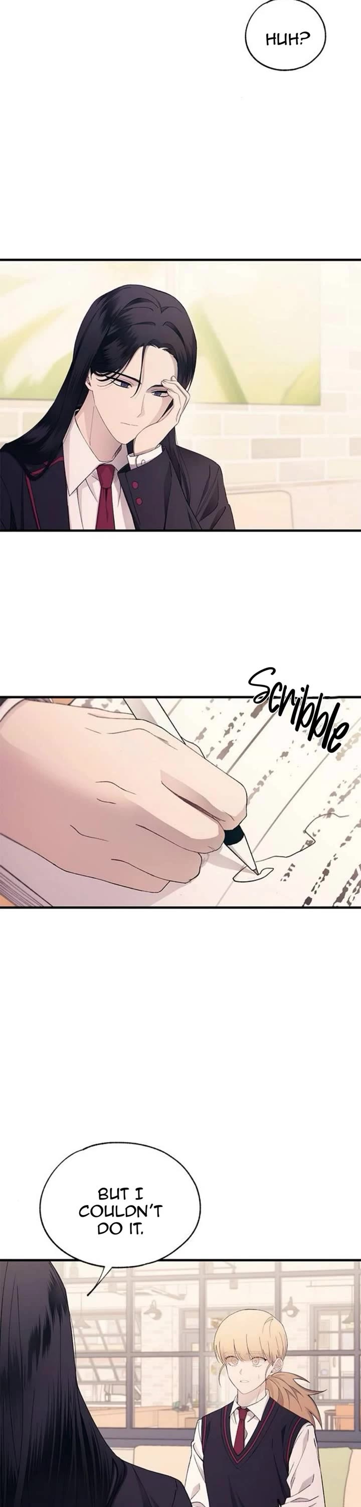 Yeonwoo's Innocence chapter 149 page 44