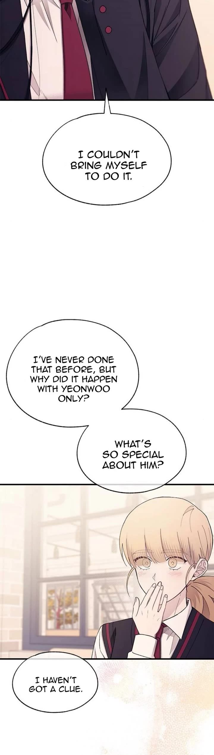 Yeonwoo's Innocence chapter 149 page 5