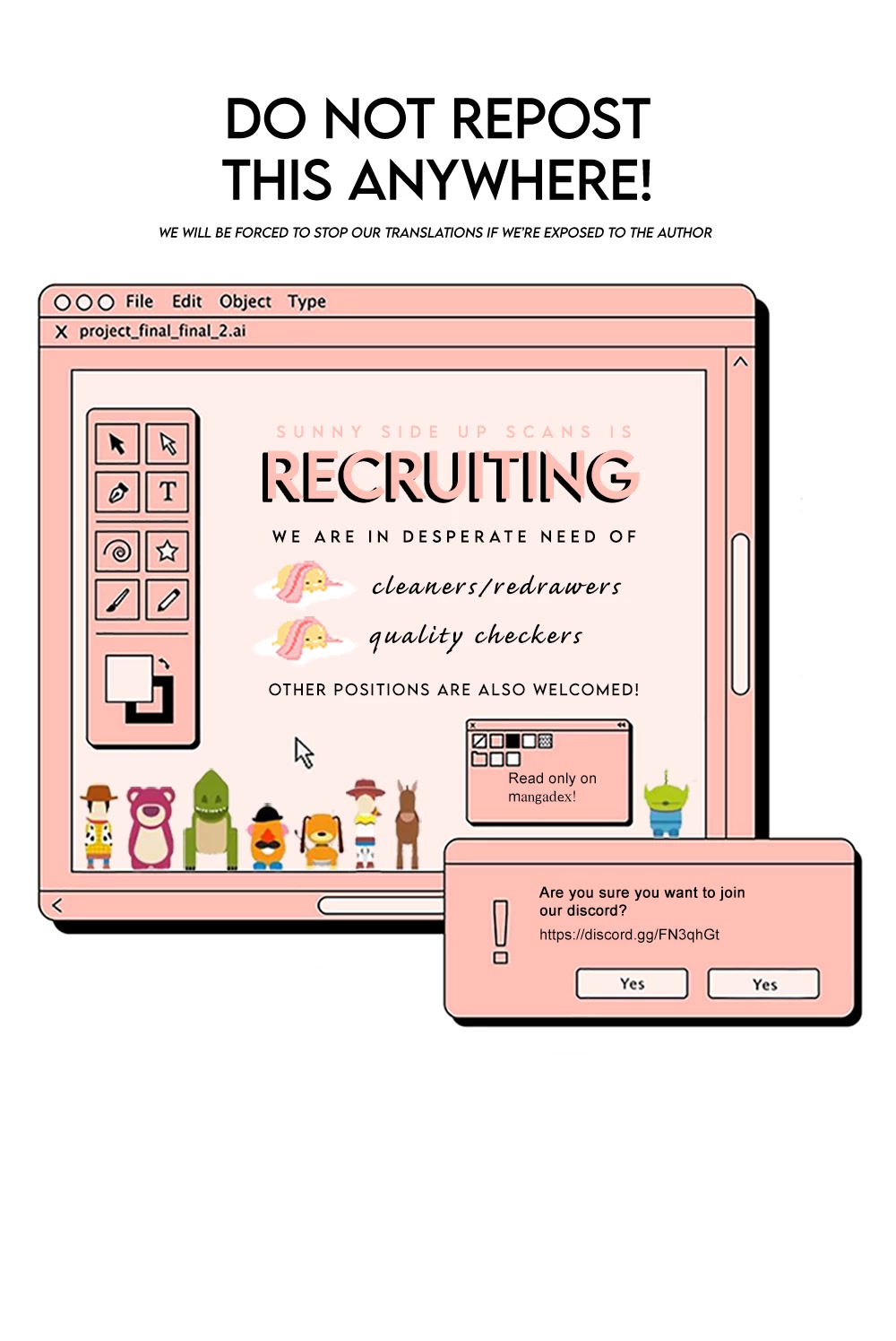 Yeonwoo's Innocence chapter 15 page 1