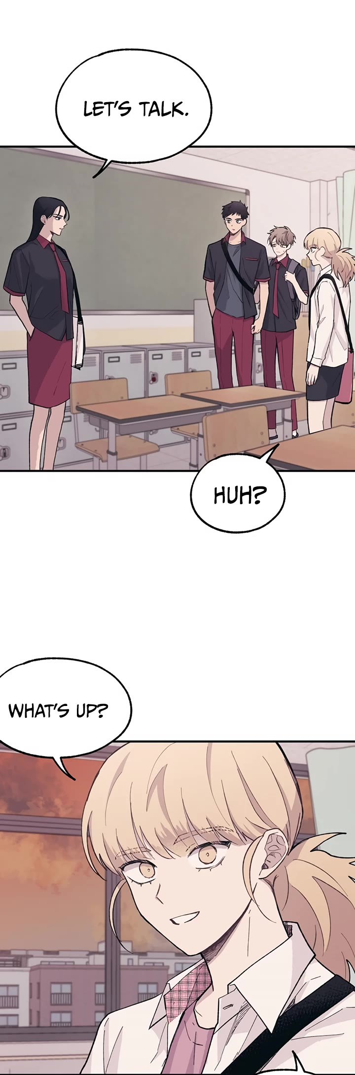 Yeonwoo's Innocence chapter 15 page 13