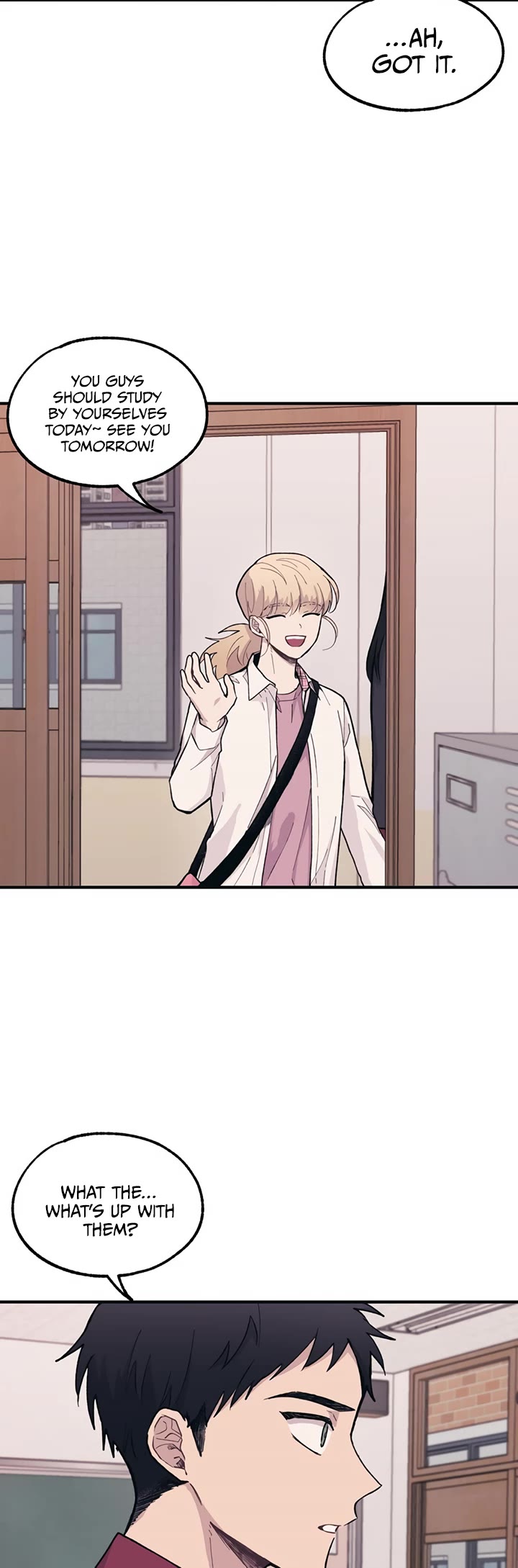 Yeonwoo's Innocence chapter 15 page 14