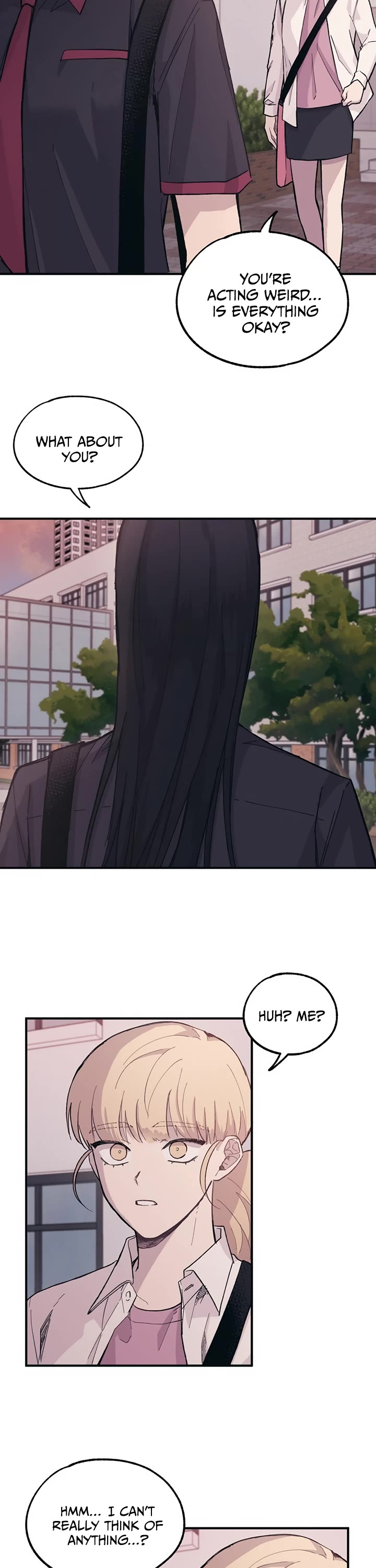 Yeonwoo's Innocence chapter 15 page 16