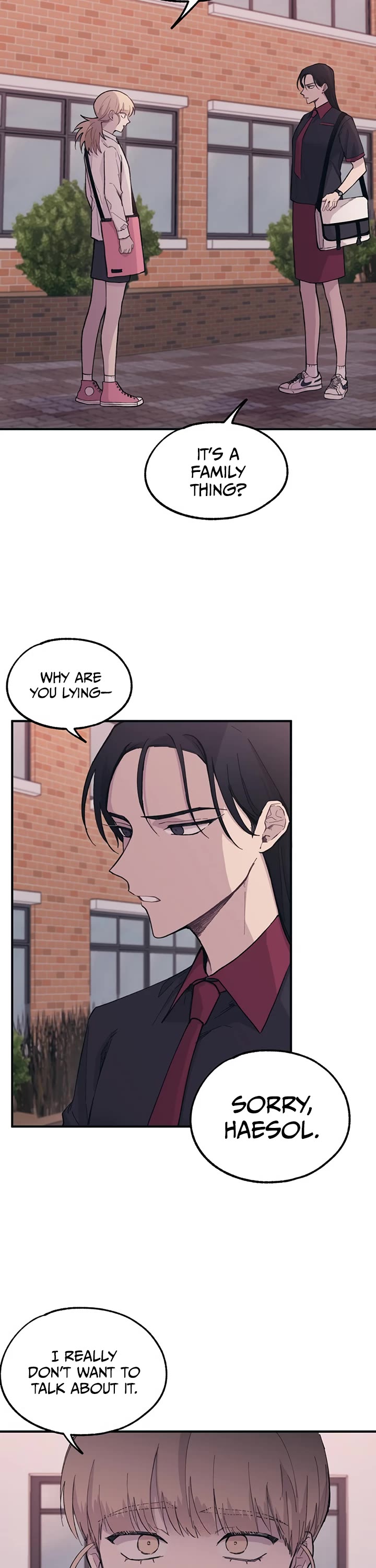 Yeonwoo's Innocence chapter 15 page 20