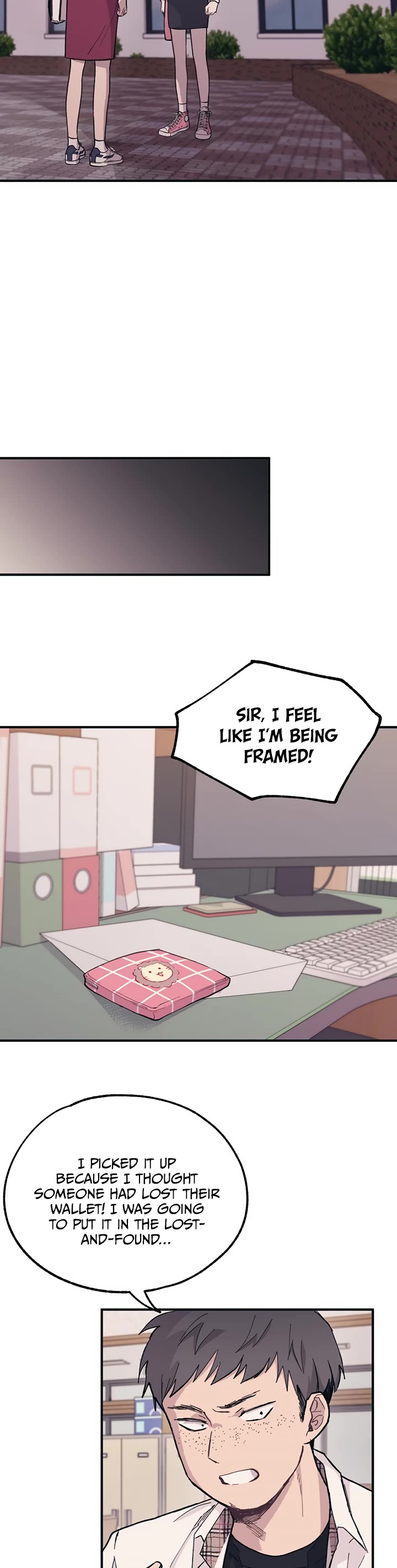 Yeonwoo's Innocence chapter 15 page 22