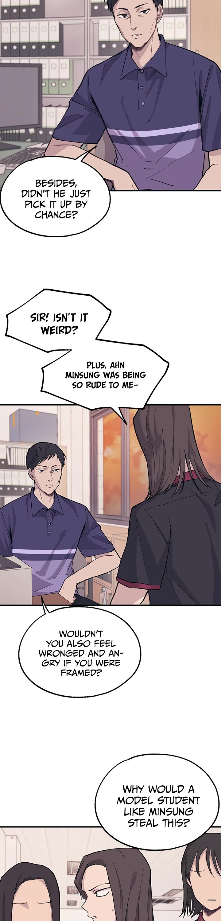 Yeonwoo's Innocence chapter 15 page 24