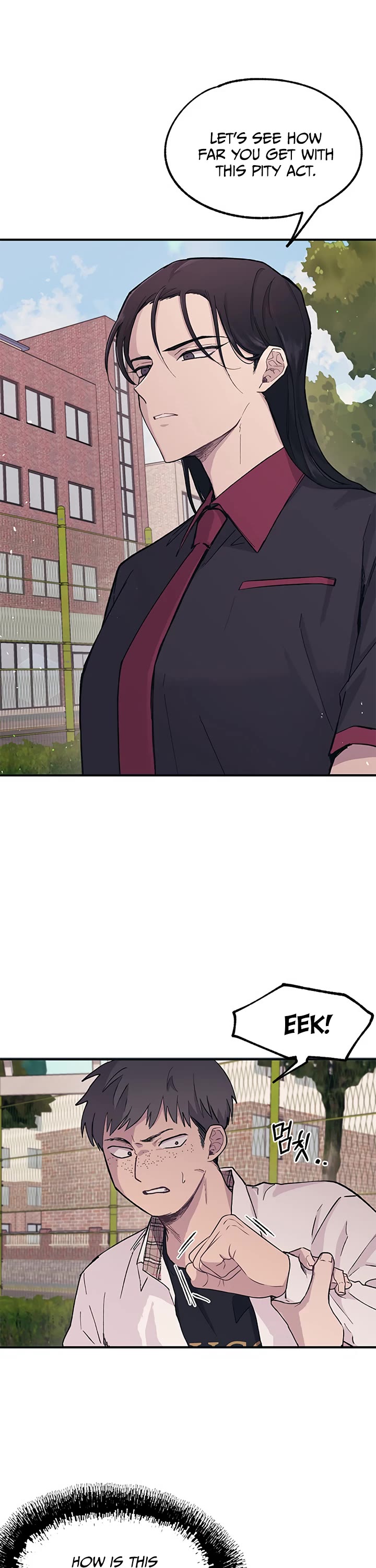 Yeonwoo's Innocence chapter 15 page 3