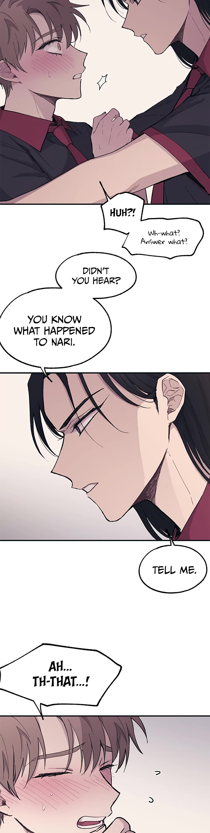 Yeonwoo's Innocence chapter 15 page 30