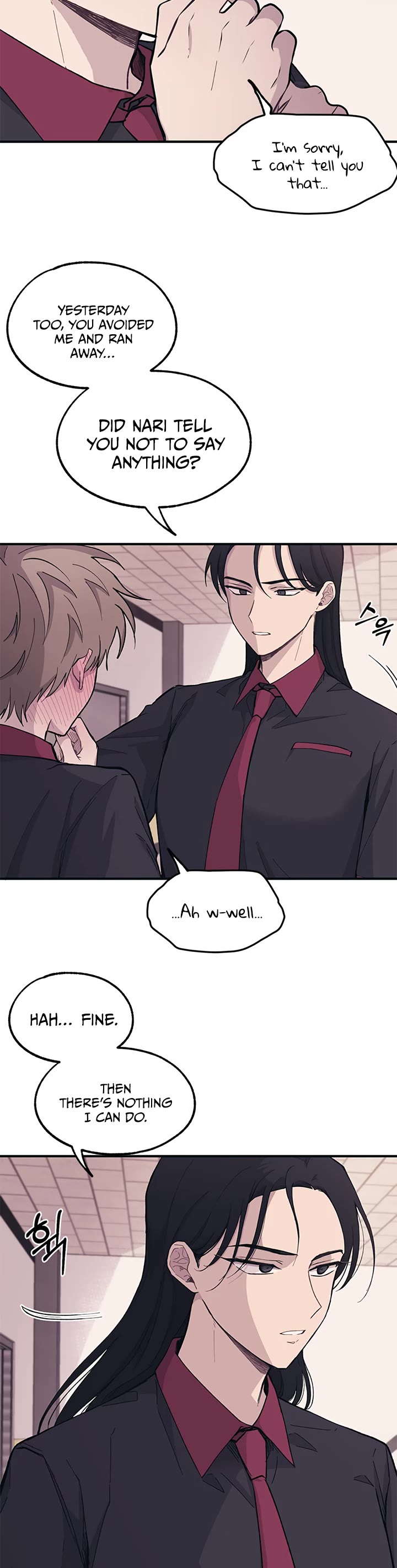 Yeonwoo's Innocence chapter 15 page 31