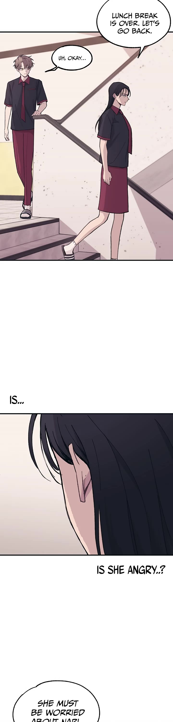 Yeonwoo's Innocence chapter 15 page 33